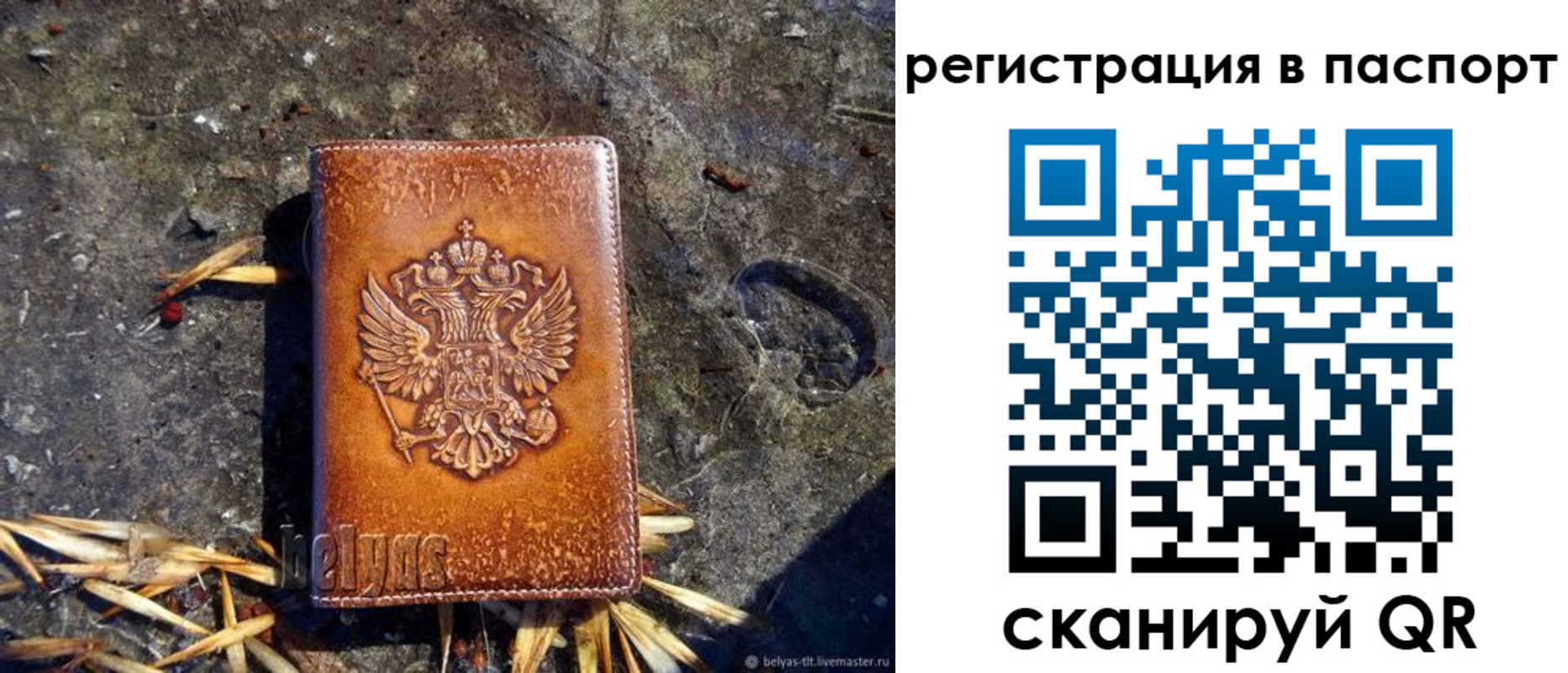 временная регистрация гарантия в Бакале
